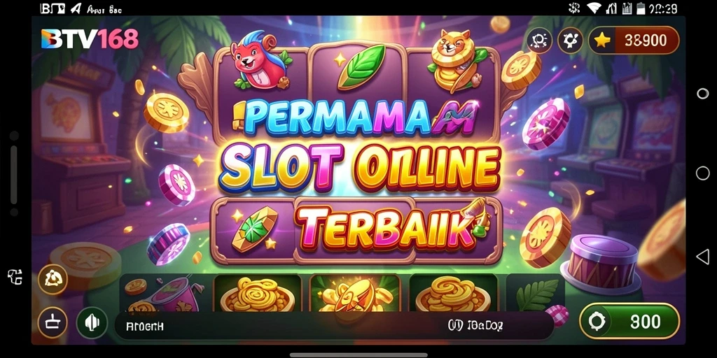 Tampilan gameplay BTV168 yang menarik dan dinamis.