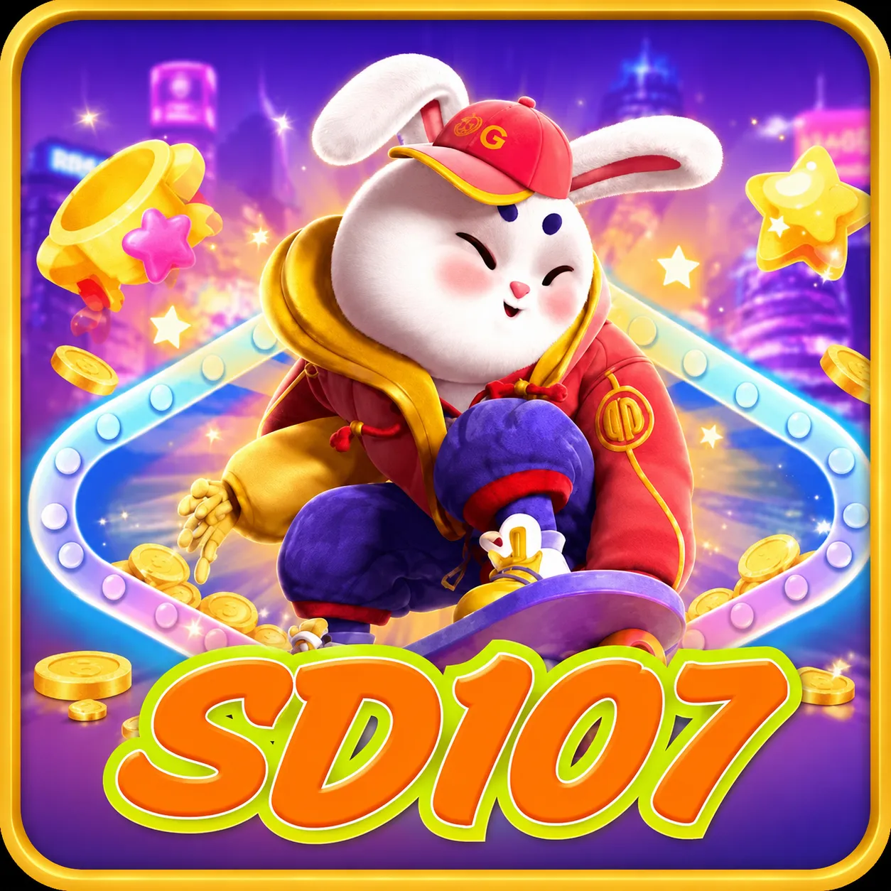 SD107 - Permainan Idle yang Menghibur dan Menyenangkan