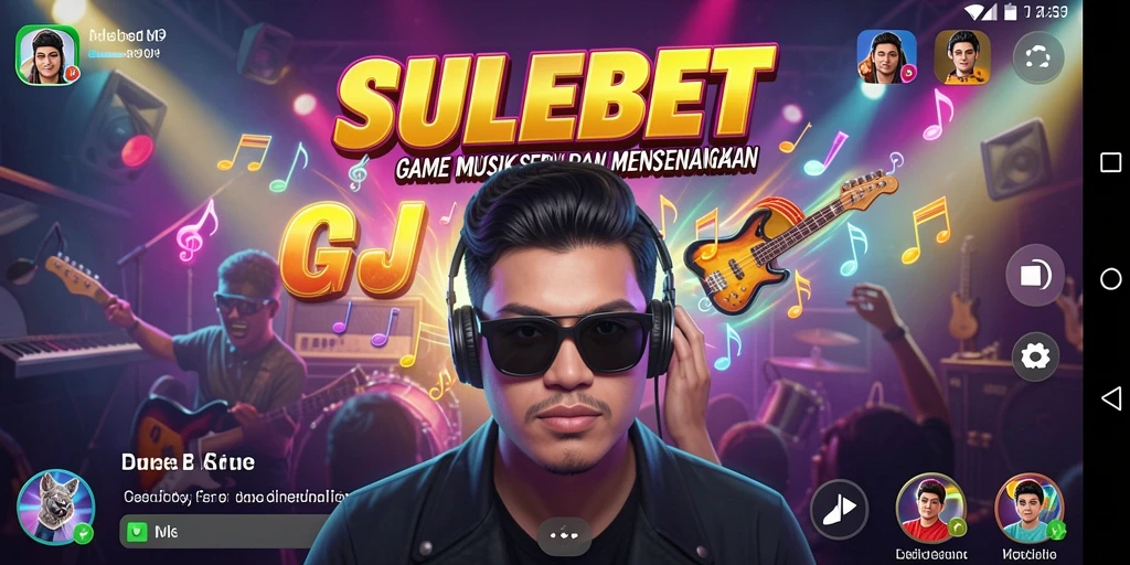 Tampilan gameplay SULEBET yang seru dan interaktif.